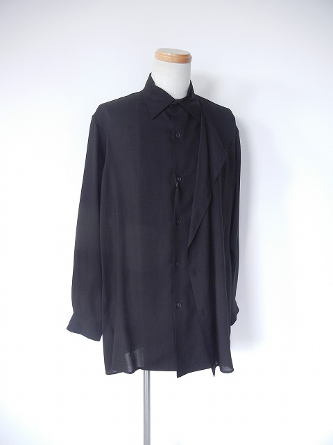 ヨウジヤマモト　GZ-D03-040 Yohji Yamamoto【ヨウジ ヤマモト】正規取り扱い店、通販可能 ON